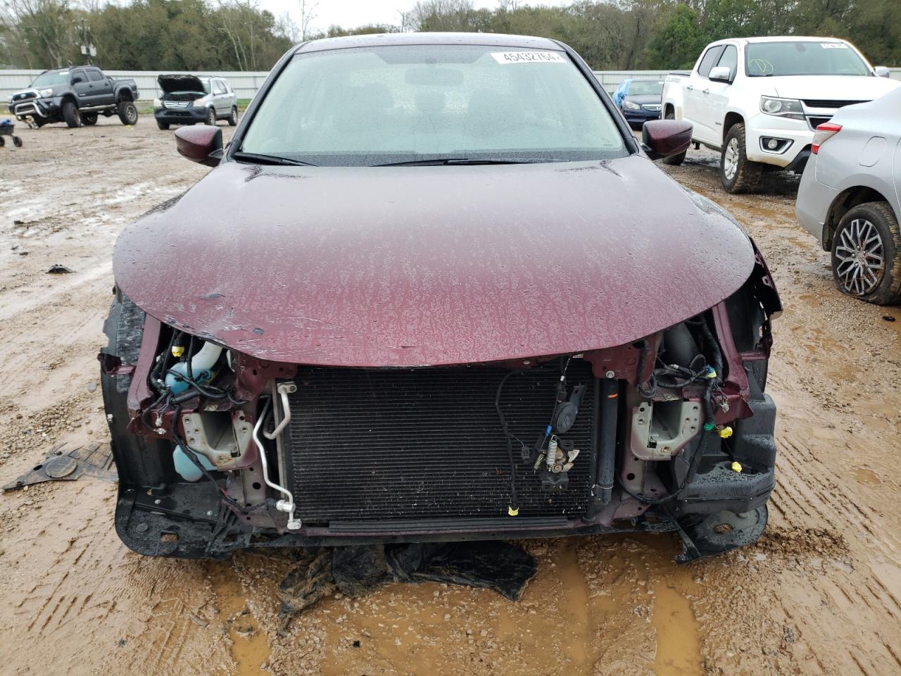 Photo 4 VIN: 1HGCR2F34HA064145 - HONDA ACCORD 