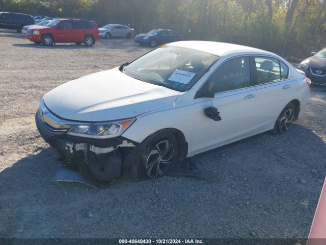 Photo 1 VIN: 1HGCR2F34HA075355 - HONDA ACCORD 