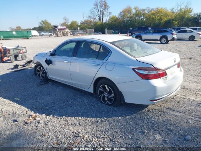 Photo 2 VIN: 1HGCR2F34HA075355 - HONDA ACCORD 