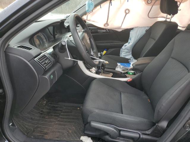 Photo 6 VIN: 1HGCR2F34HA081754 - HONDA ACCORD LX 