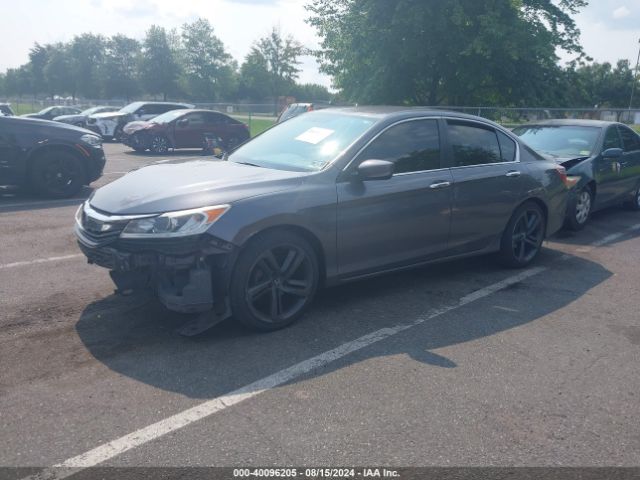 Photo 1 VIN: 1HGCR2F34HA104479 - HONDA ACCORD 