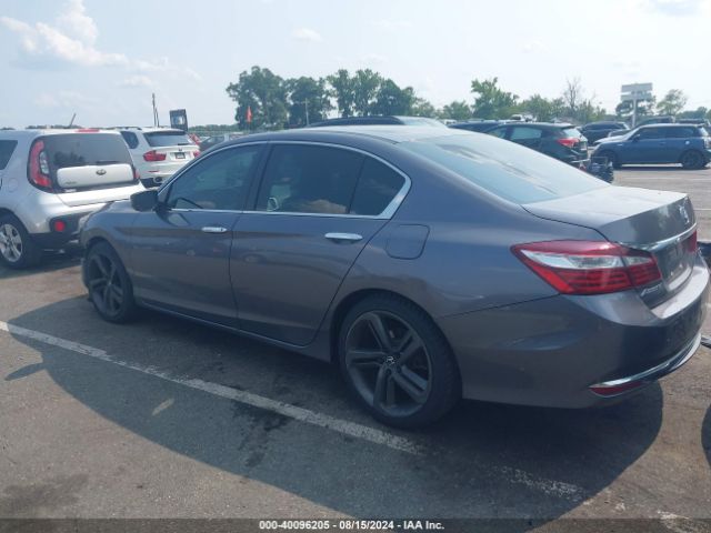 Photo 2 VIN: 1HGCR2F34HA104479 - HONDA ACCORD 