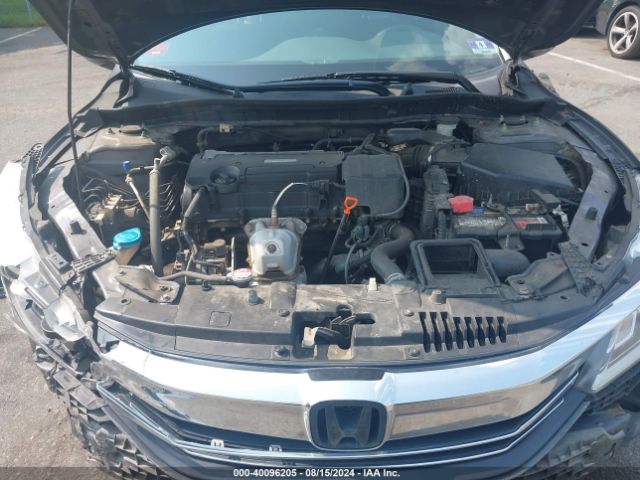 Photo 9 VIN: 1HGCR2F34HA104479 - HONDA ACCORD 