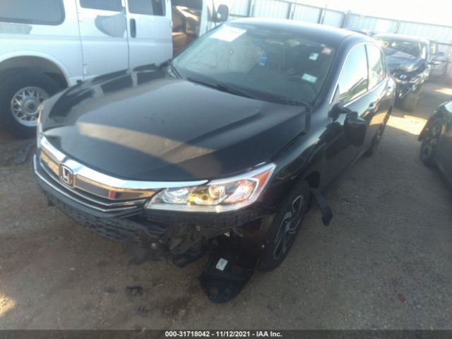 Photo 1 VIN: 1HGCR2F34HA106409 - HONDA ACCORD SEDAN 