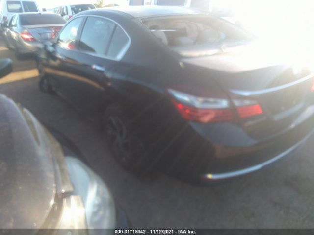 Photo 2 VIN: 1HGCR2F34HA106409 - HONDA ACCORD SEDAN 