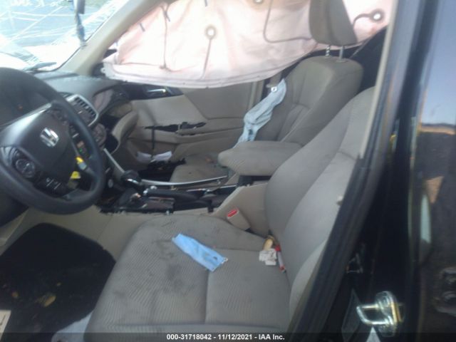 Photo 4 VIN: 1HGCR2F34HA106409 - HONDA ACCORD SEDAN 