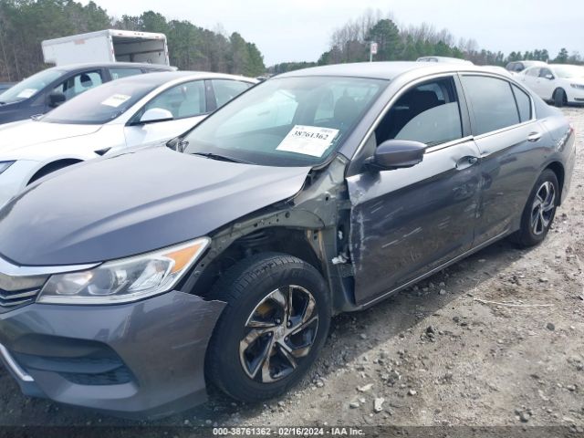 Photo 5 VIN: 1HGCR2F34HA114641 - HONDA ACCORD 