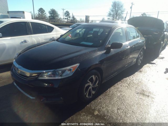 Photo 1 VIN: 1HGCR2F34HA127762 - HONDA ACCORD SEDAN 