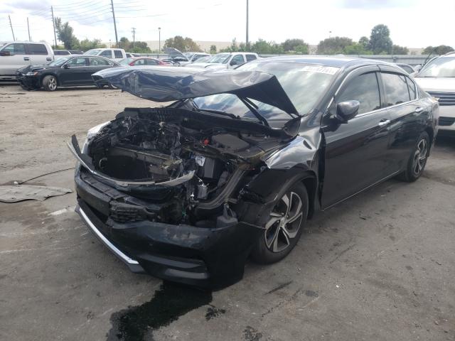 Photo 1 VIN: 1HGCR2F34HA128104 - HONDA ACCORD LX 