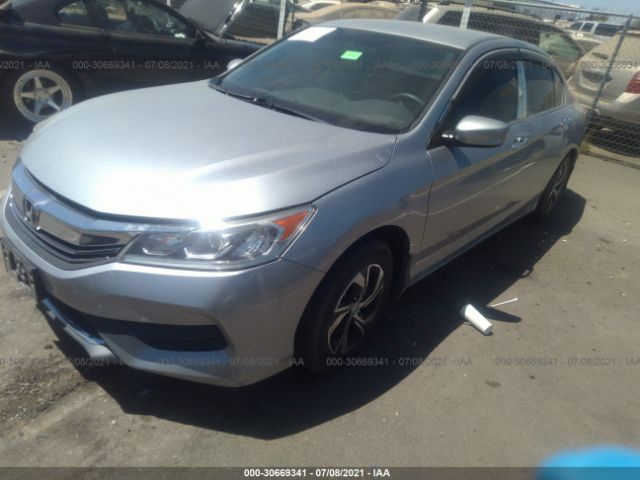 Photo 1 VIN: 1HGCR2F34HA141063 - HONDA ACCORD SEDAN 