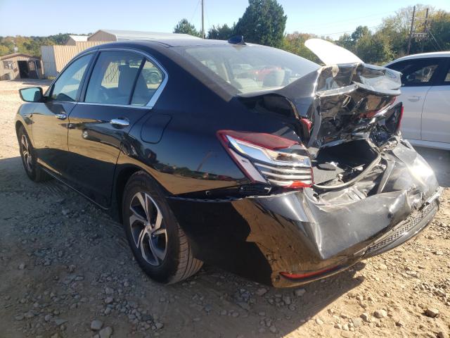 Photo 2 VIN: 1HGCR2F34HA143816 - HONDA ACCORD LX 