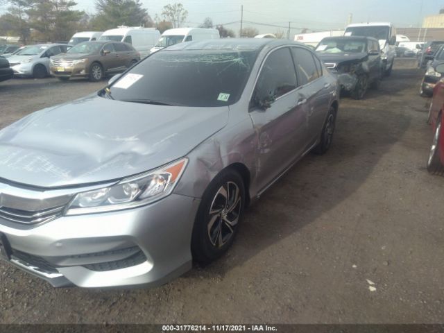 Photo 1 VIN: 1HGCR2F34HA145033 - HONDA ACCORD SEDAN 