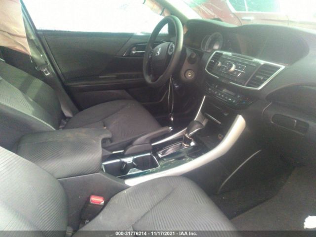 Photo 4 VIN: 1HGCR2F34HA145033 - HONDA ACCORD SEDAN 