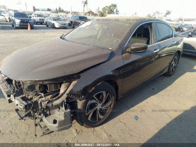 Photo 1 VIN: 1HGCR2F34HA152998 - HONDA ACCORD SEDAN 