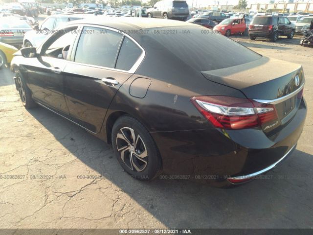 Photo 2 VIN: 1HGCR2F34HA152998 - HONDA ACCORD SEDAN 