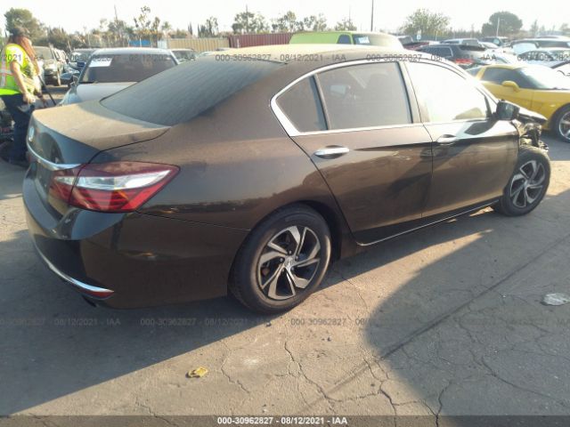 Photo 3 VIN: 1HGCR2F34HA152998 - HONDA ACCORD SEDAN 