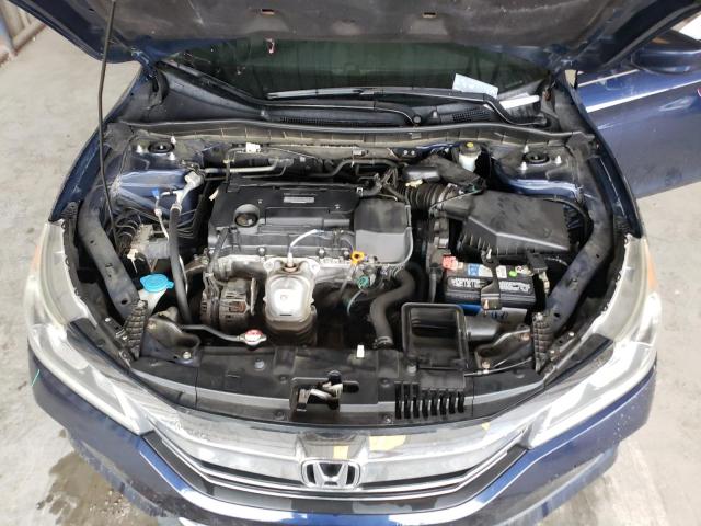 Photo 10 VIN: 1HGCR2F34HA156968 - HONDA ACCORD LX 