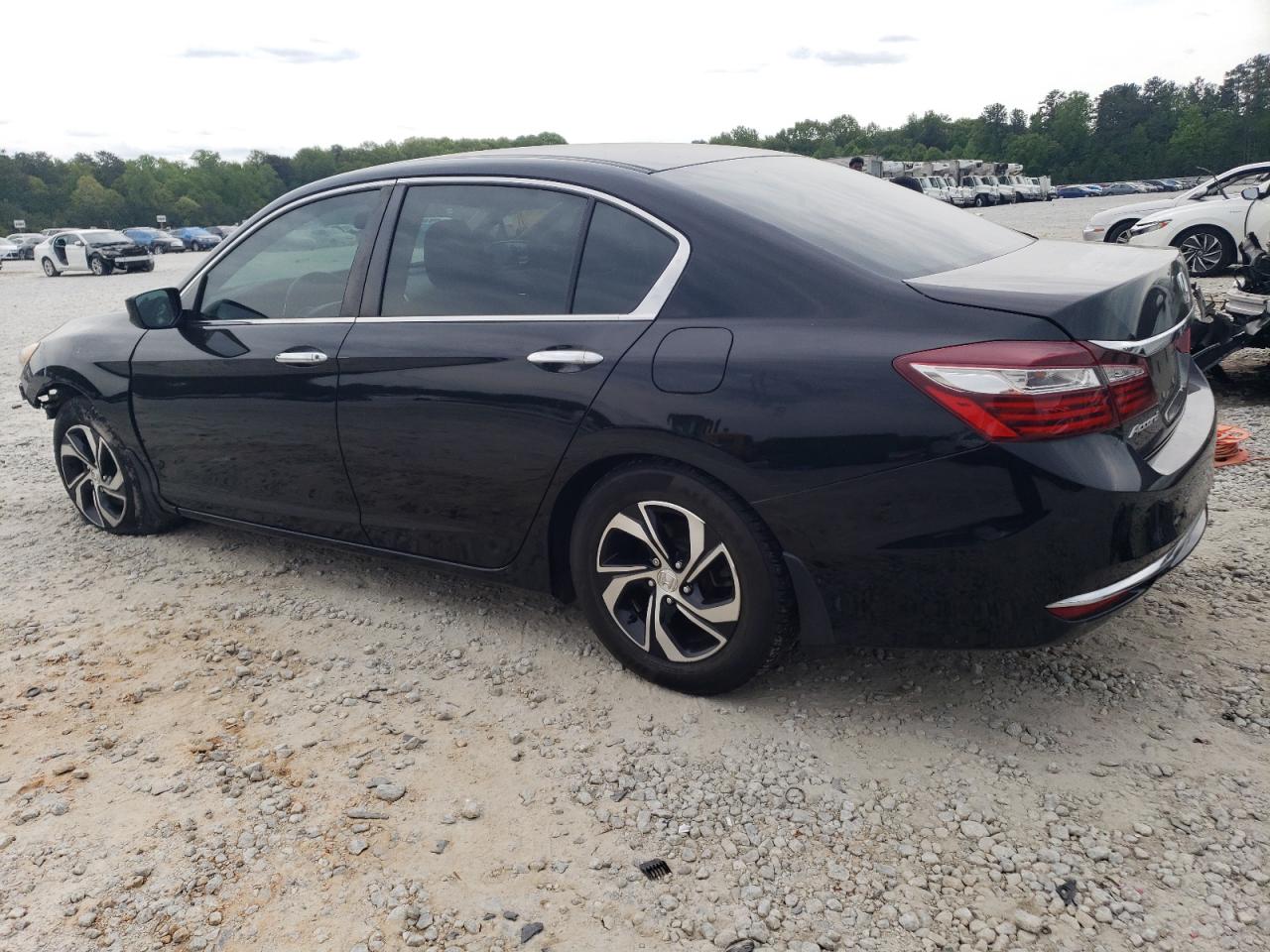 Photo 1 VIN: 1HGCR2F34HA160955 - HONDA ACCORD 