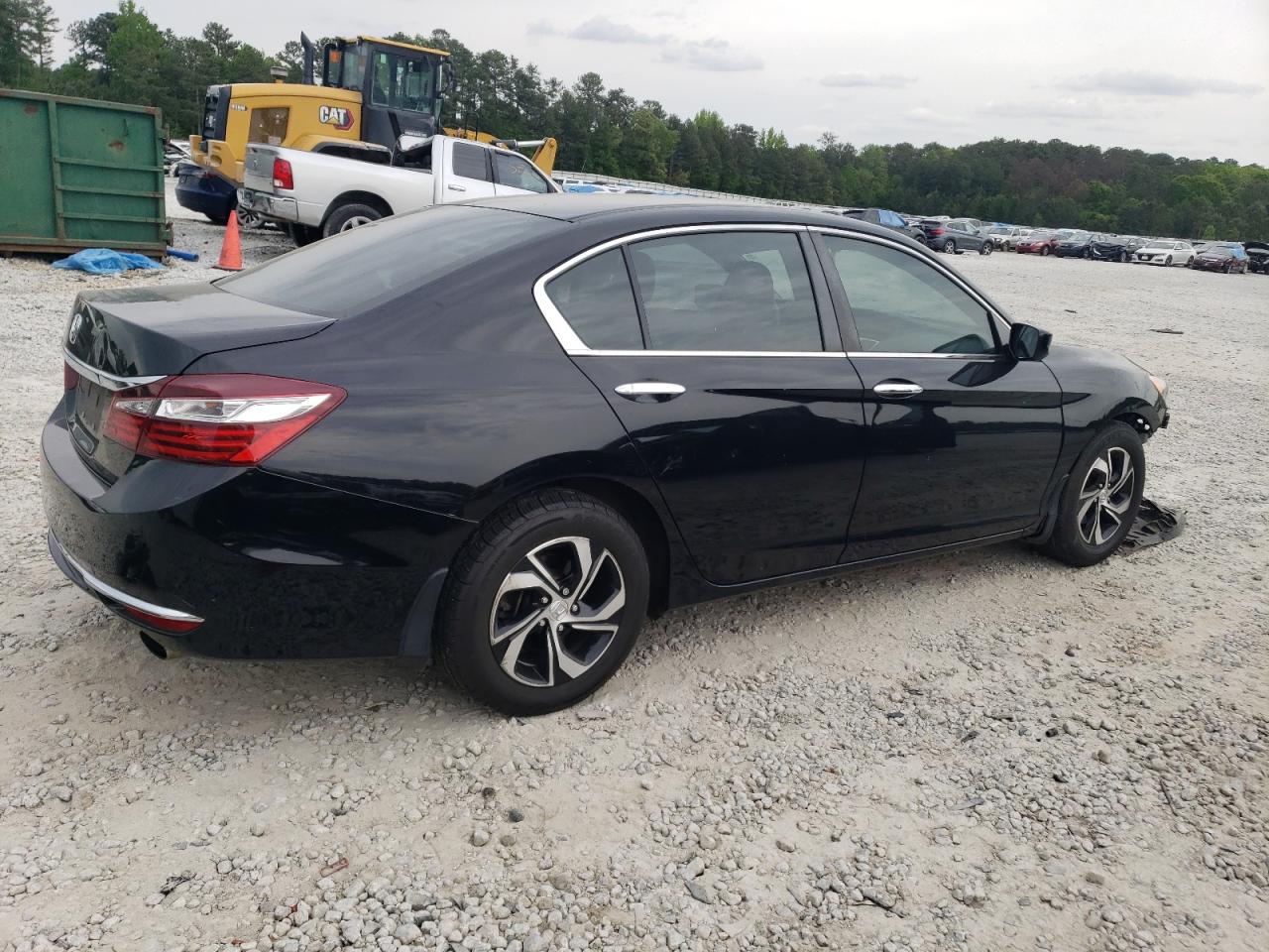 Photo 2 VIN: 1HGCR2F34HA160955 - HONDA ACCORD 