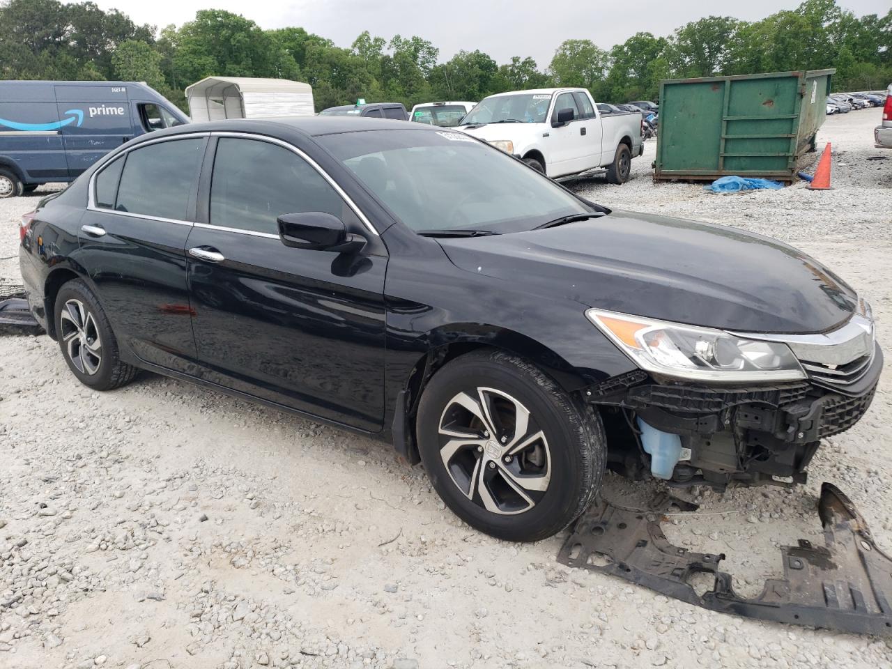 Photo 3 VIN: 1HGCR2F34HA160955 - HONDA ACCORD 