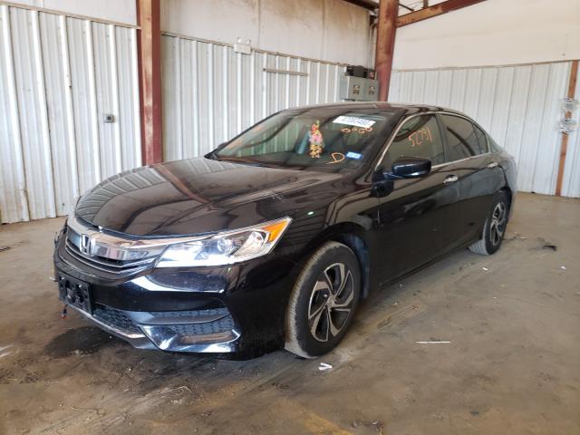 Photo 1 VIN: 1HGCR2F34HA160969 - HONDA ACCORD LX 