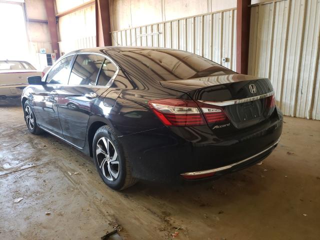 Photo 2 VIN: 1HGCR2F34HA160969 - HONDA ACCORD LX 