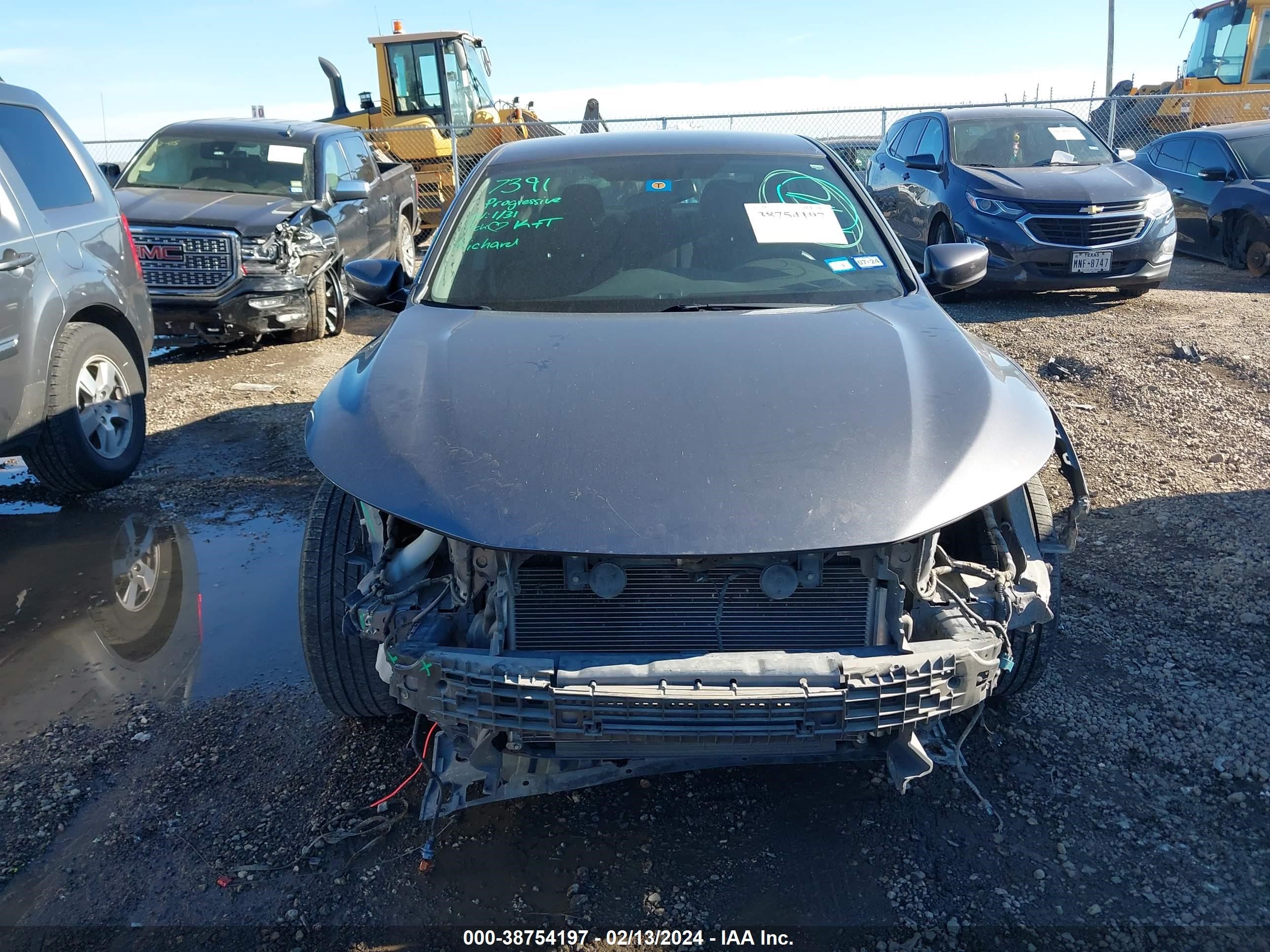 Photo 12 VIN: 1HGCR2F34HA162480 - HONDA ACCORD 