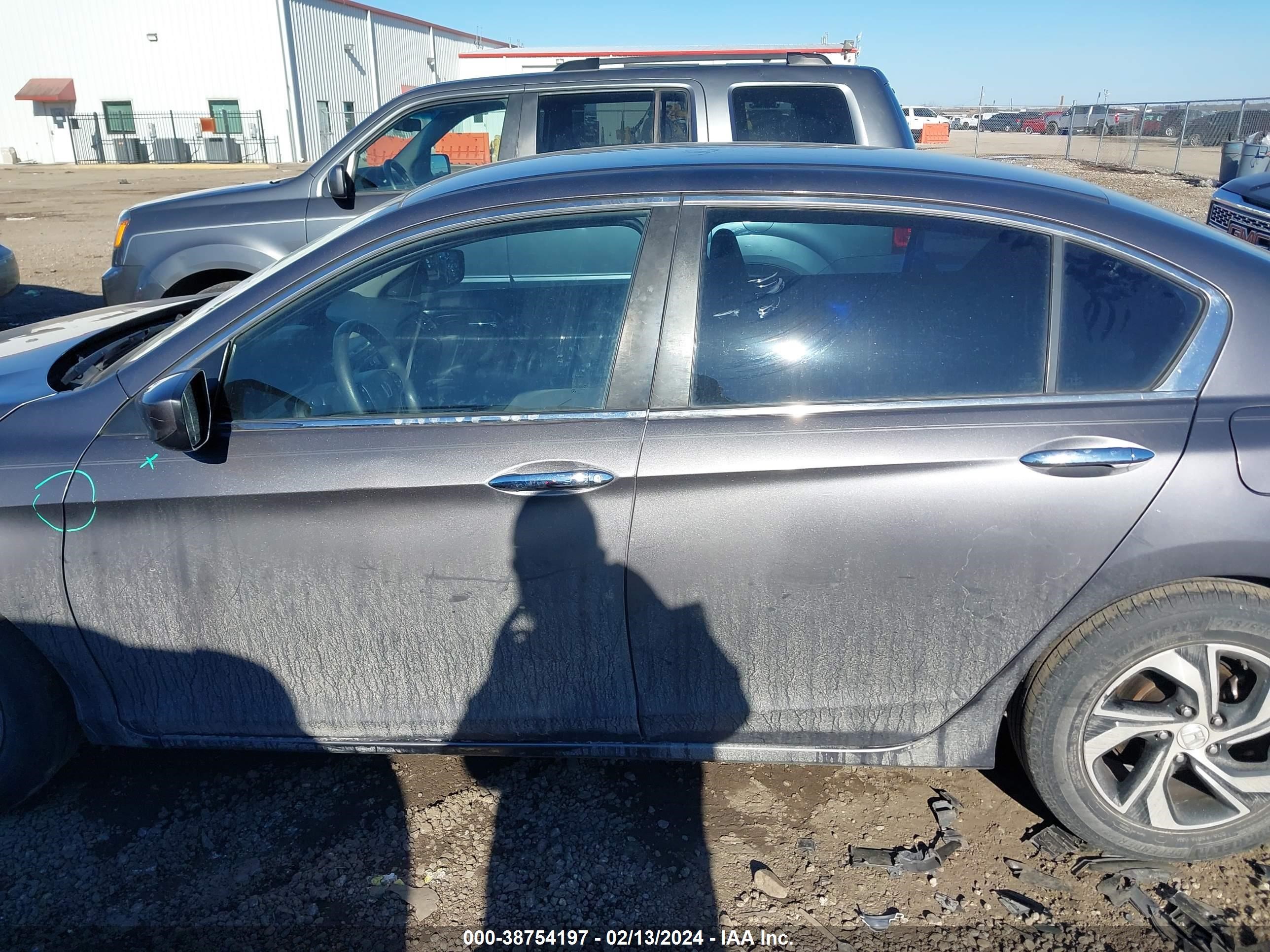 Photo 14 VIN: 1HGCR2F34HA162480 - HONDA ACCORD 