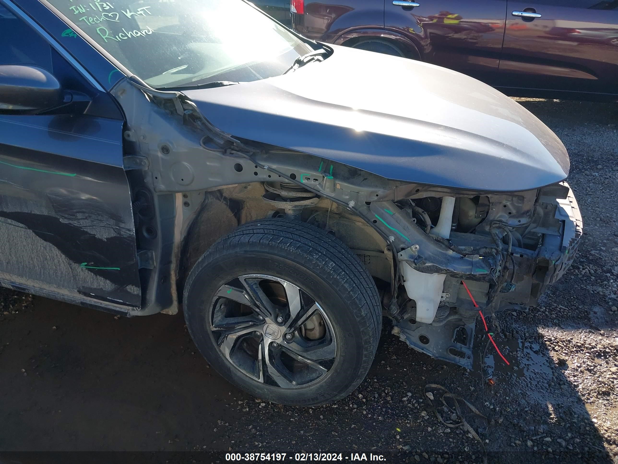 Photo 18 VIN: 1HGCR2F34HA162480 - HONDA ACCORD 