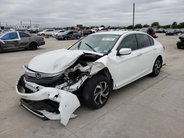 Photo 1 VIN: 1HGCR2F34HA163967 - HONDA ACCORD LX 