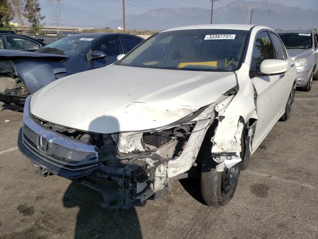 Photo 1 VIN: 1HGCR2F34HA169137 - HONDA ACCORD LX 