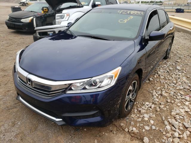 Photo 1 VIN: 1HGCR2F34HA173799 - HONDA ACCORD LX 