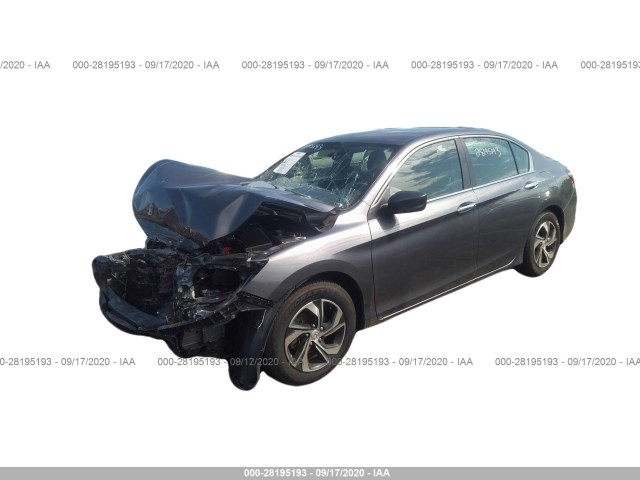 Photo 1 VIN: 1HGCR2F34HA175410 - HONDA ACCORD SEDAN 