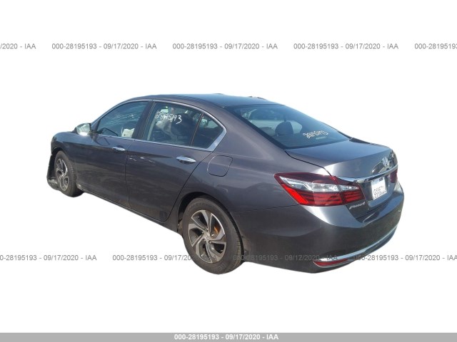 Photo 2 VIN: 1HGCR2F34HA175410 - HONDA ACCORD SEDAN 