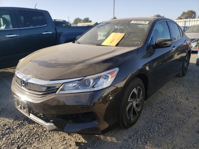 Photo 1 VIN: 1HGCR2F34HA178579 - HONDA ACCORD LX 