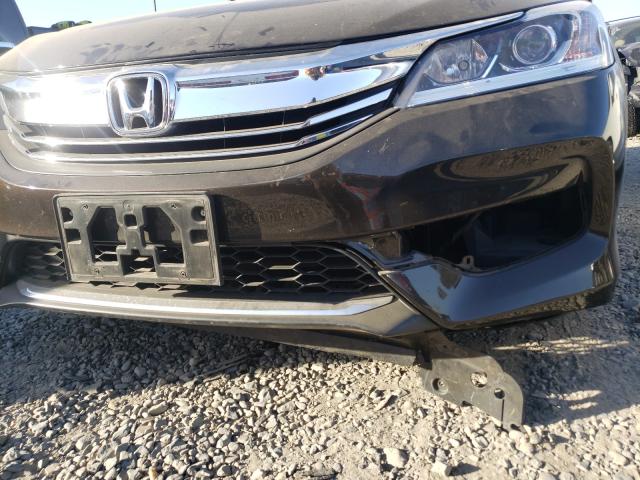 Photo 8 VIN: 1HGCR2F34HA178579 - HONDA ACCORD LX 