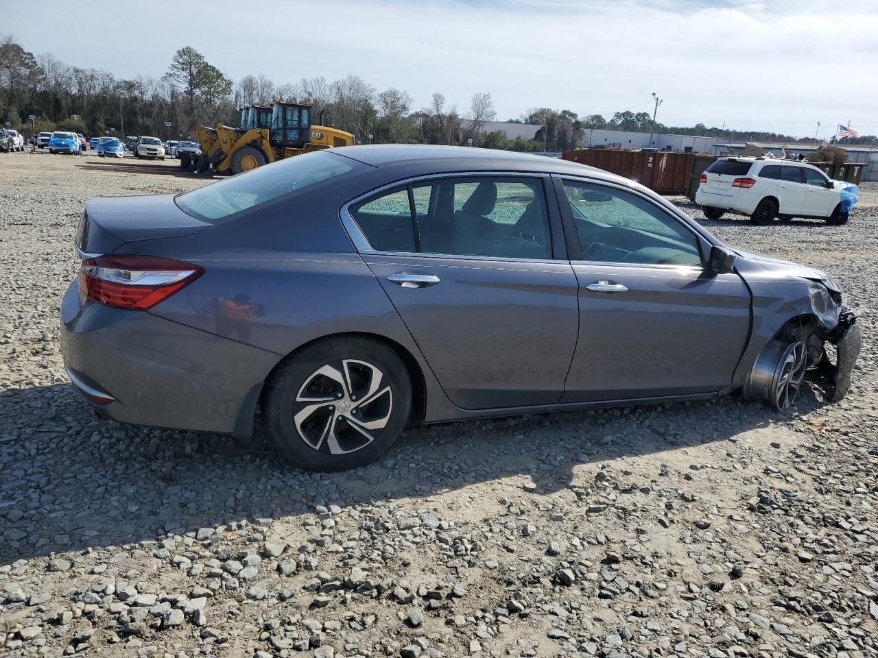 Photo 2 VIN: 1HGCR2F34HA180249 - HONDA ACCORD 