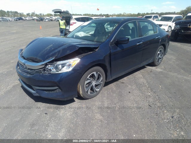 Photo 1 VIN: 1HGCR2F34HA187167 - HONDA ACCORD SEDAN 