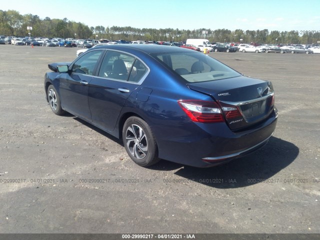 Photo 2 VIN: 1HGCR2F34HA187167 - HONDA ACCORD SEDAN 