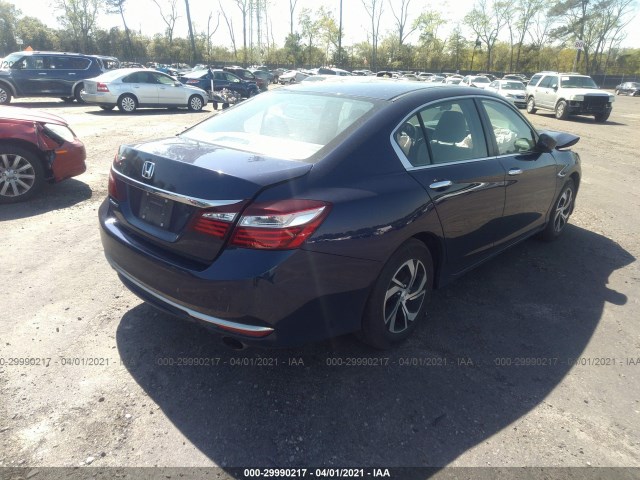 Photo 3 VIN: 1HGCR2F34HA187167 - HONDA ACCORD SEDAN 