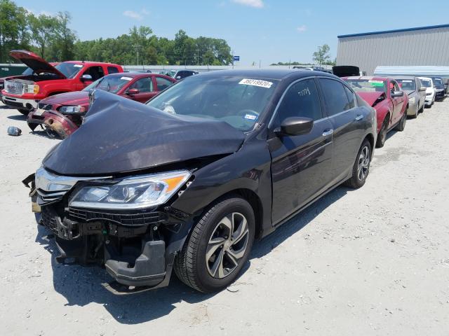 Photo 1 VIN: 1HGCR2F34HA193096 - HONDA ACCORD LX 