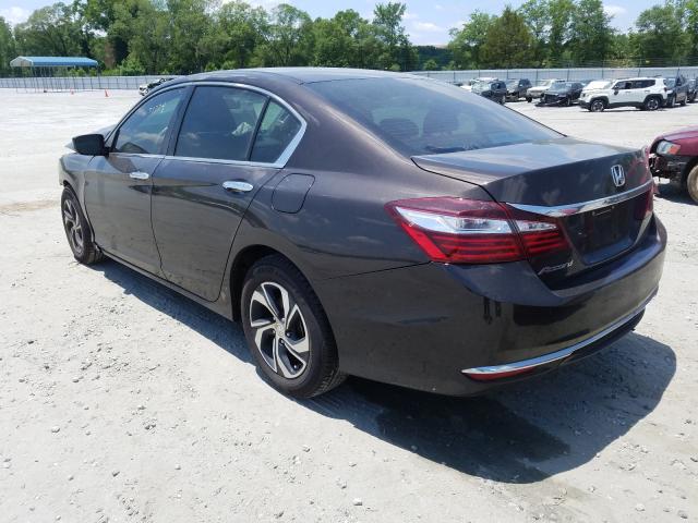 Photo 2 VIN: 1HGCR2F34HA193096 - HONDA ACCORD LX 