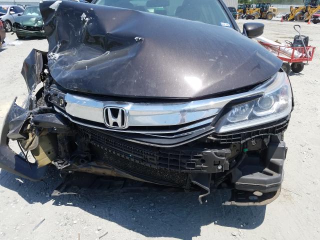 Photo 6 VIN: 1HGCR2F34HA193096 - HONDA ACCORD LX 