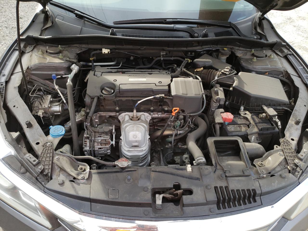 Photo 10 VIN: 1HGCR2F34HA195088 - HONDA ACCORD 