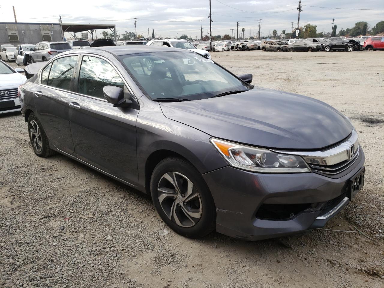 Photo 3 VIN: 1HGCR2F34HA195088 - HONDA ACCORD 