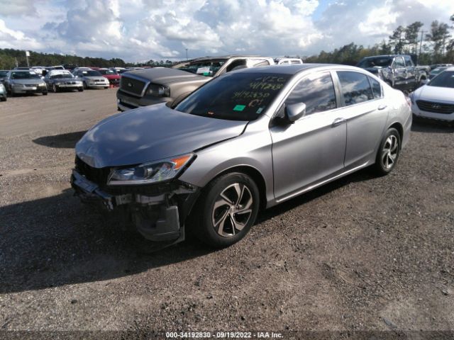 Photo 1 VIN: 1HGCR2F34HA215176 - HONDA ACCORD SEDAN 