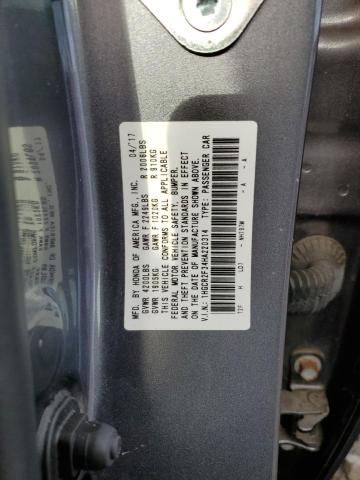 Photo 11 VIN: 1HGCR2F34HA220314 - HONDA ACCORD 