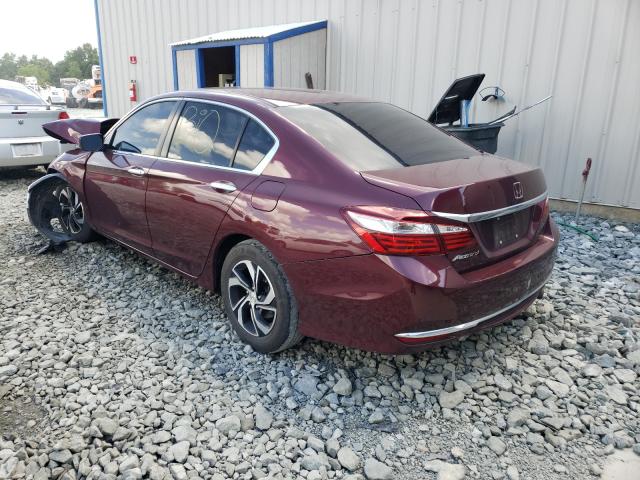 Photo 2 VIN: 1HGCR2F34HA232429 - HONDA ACCORD LX 