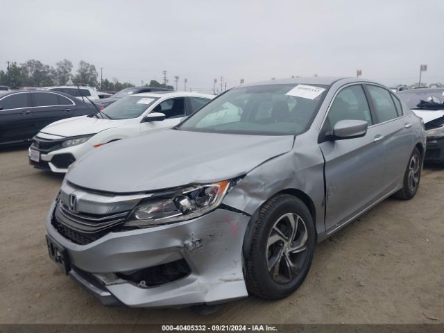 Photo 1 VIN: 1HGCR2F34HA234701 - HONDA ACCORD 