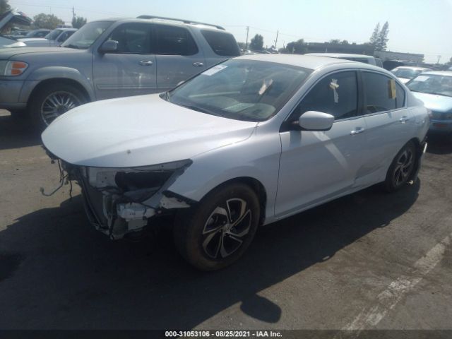 Photo 1 VIN: 1HGCR2F34HA234794 - HONDA ACCORD SEDAN 